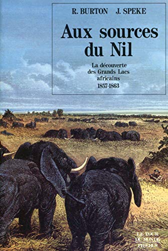 Imagen de archivo de Aux sources du Nil a la venta por medimops