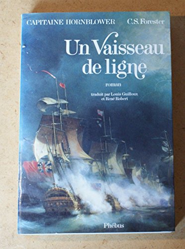 Stock image for Un vaisseau de ligne for sale by Librairie Th  la page