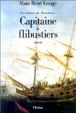 9782859401672: CAPITAINE DE FLIBUSTIERS: LES AVENTURES DE BEAUCHESNE