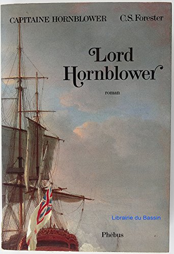 Beispielbild fr Lord Hornblower zum Verkauf von medimops