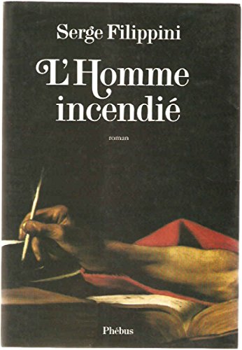 Imagen de archivo de L'homme incendi a la venta por Librairie Th  la page