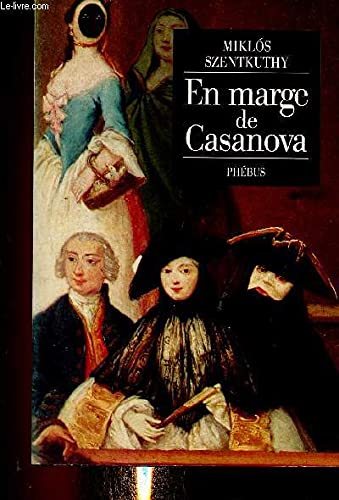 Beispielbild fr Le brviaire de saint Orphe, Tome 01 : En marge de Casanova. zum Verkauf von Librairie Vignes Online