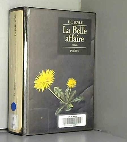 9782859402082: La Belle Affaire