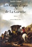 9782859402143: Les coups d'pe de M. de La Guerche