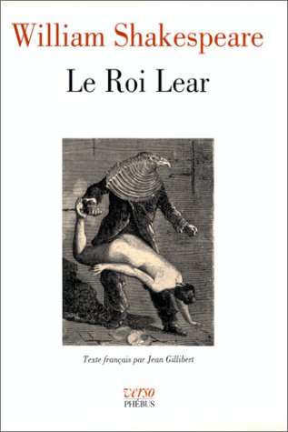 Beispielbild fr Le Roi Lear zum Verkauf von medimops
