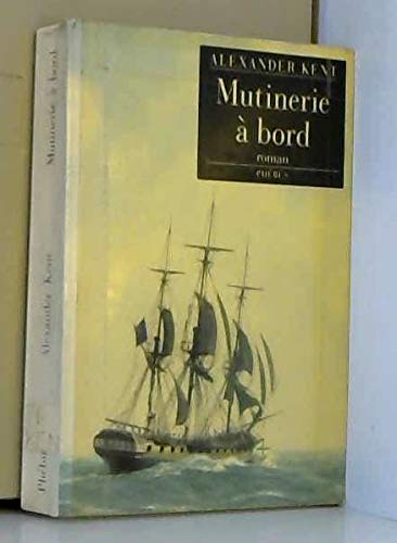 9782859402587: Mutinerie  bord, volume 8