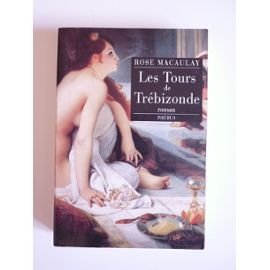 Stock image for Les tours de Trbizonde for sale by Librairie Th  la page