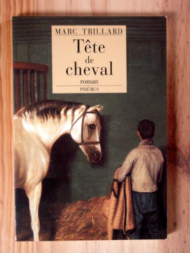 Stock image for Tte de cheval for sale by Ammareal