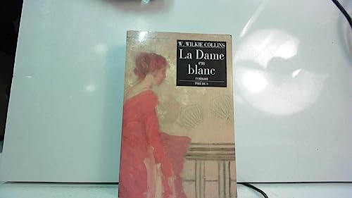 Beispielbild fr La Dame en blanc zum Verkauf von Ammareal