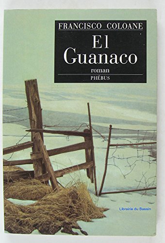Beispielbild fr El Guanaco zum Verkauf von A TOUT LIVRE