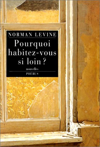 Beispielbild fr Pourquoi habitez-vous si loin ? [Paperback] Levine, Norman and Philippe, Isabelle D. zum Verkauf von LIVREAUTRESORSAS