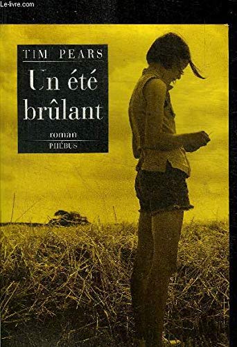 Stock image for Un t brlant for sale by Librairie Th  la page
