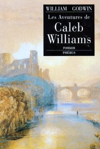 Beispielbild fr Les aventures de Caleb Williams zum Verkauf von Ammareal