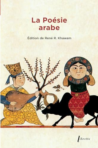 Imagen de archivo de La posie arabe a la venta por medimops