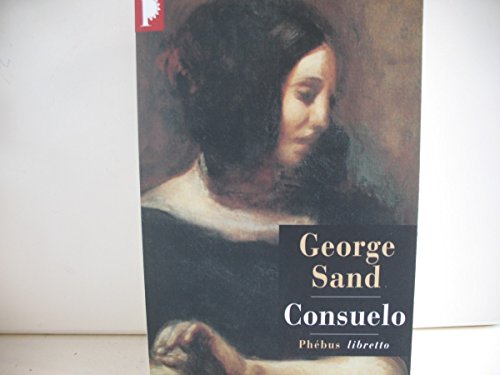 Consuelo (Ph. Libretto) Illustration de couverture - Delacroix