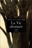 9782859405779: La vie obstine