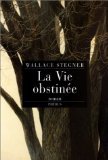 Stock image for La vie obstine for sale by Ammareal
