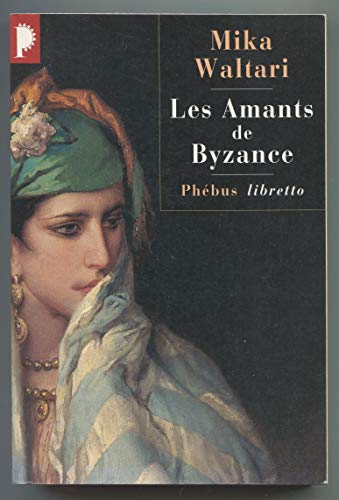 Beispielbild fr Les Amants de Byzance zum Verkauf von Ammareal