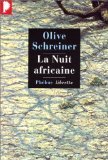 Beispielbild fr La nuit africaine (LITT ETRANGERE) zum Verkauf von Better World Books: West