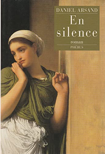 Imagen de archivo de En silence a la venta por Librairie Th  la page