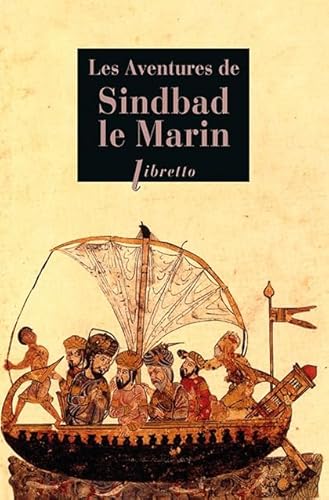 9782859407674: Les aventures de Sindbad le Marin: 0000