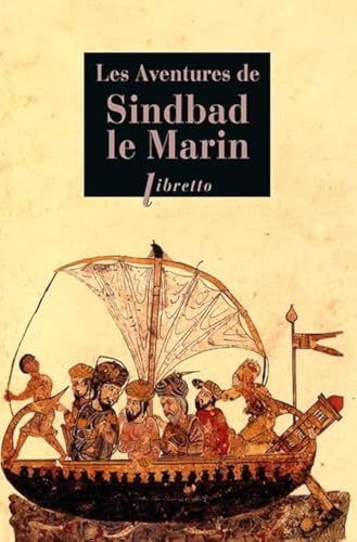 9782859407674: Les aventures de Sindbad le marin (0000)