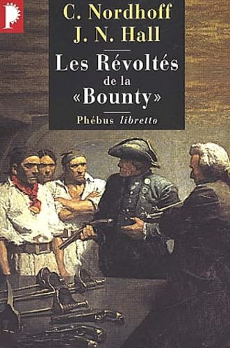 Beispielbild fr LES REVOLTES DE LA BOUNTY zum Verkauf von Librairie rpgraphic