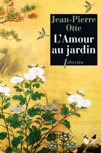 Stock image for L'Amour au jardin for sale by Ammareal
