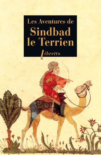 9782859408398: Les aventures de Sindbad le Terrien