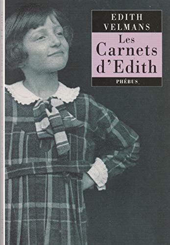 Stock image for Les Carnets d'Edith for sale by Librairie Th  la page