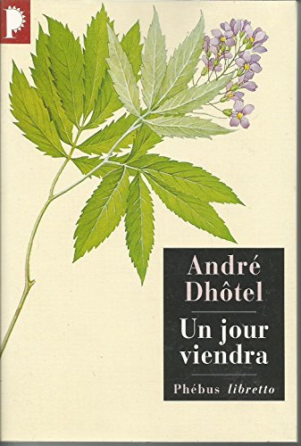 Stock image for Un jour viendra for sale by Revaluation Books