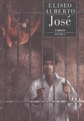 JOSE (9782859409142) by Alberto, Eliseo