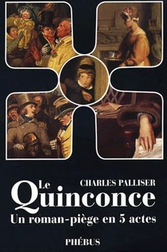 LE QUINCONCE COFFRET 5 VOLUMES (9782859409487) by Palliser, Charles