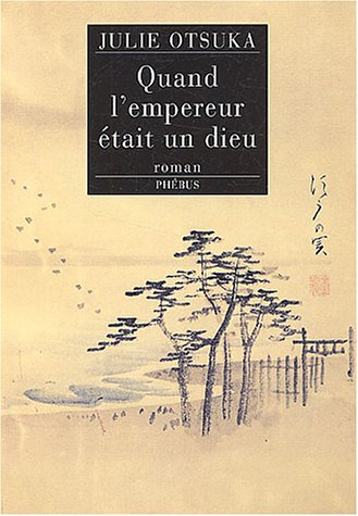 QUAND L EMPEREUR ETAIT UN DIEU (9782859409630) by Otsuka, Julie