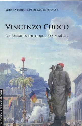 9782859446192: Vincenzo Cuoco: Des origines politiques du XIXe sicle