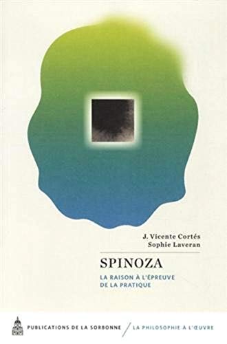 Beispielbild fr Spinoza : La raison  l'preuve de la pratique zum Verkauf von medimops