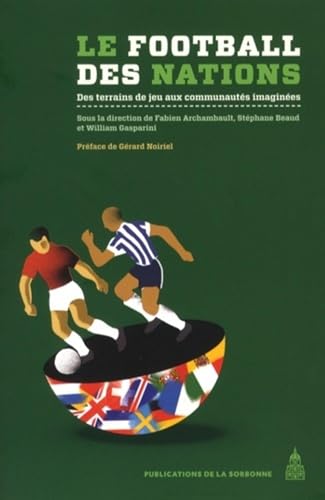 Beispielbild fr Football des nations zum Verkauf von medimops