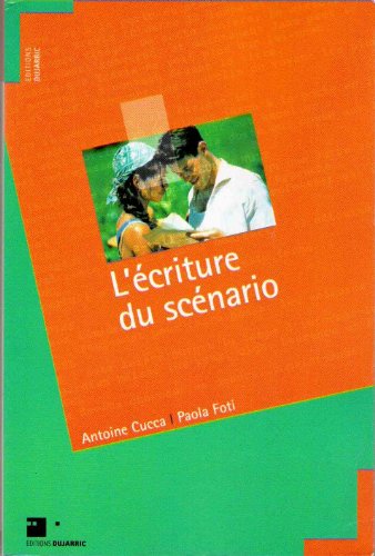 Stock image for L'criture du scnario for sale by Ammareal