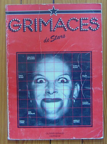 GRIMACES DE STARS