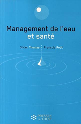 9782859529864: Management de l'eau et sant