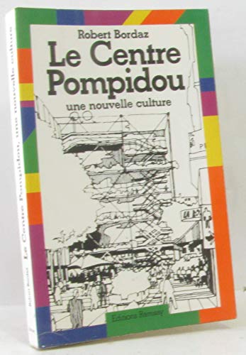 Beispielbild fr Le Centre Pompidou zum Verkauf von Ammareal