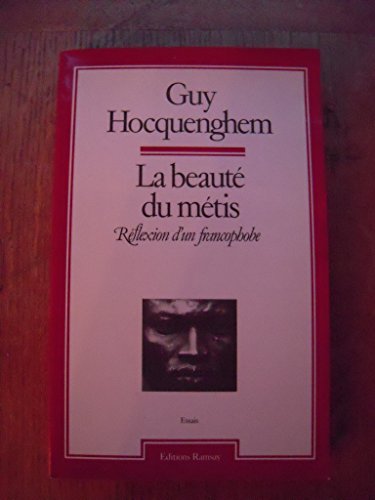 GUY HOCQUENGHEM: used books, rare books and new books @