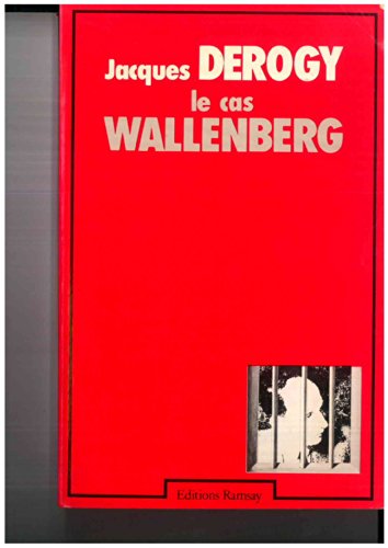 Beispielbild fr Le cas Wallenberg zum Verkauf von Ammareal