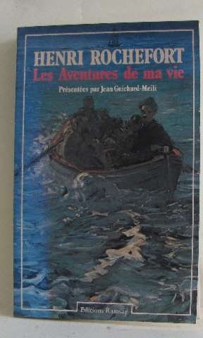 Imagen de archivo de Les aventures de ma vie [Paperback] a la venta por LIVREAUTRESORSAS