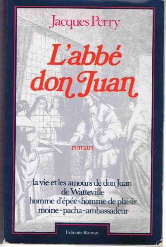 Beispielbild fr L'abb don Juan zum Verkauf von Ammareal