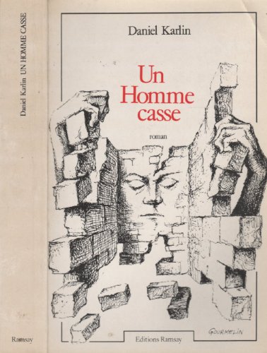 Beispielbild fr Un homme casse zum Verkauf von A TOUT LIVRE