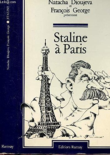 Imagen de archivo de Staline a paris (1982) a la venta por LiLi - La Libert des Livres