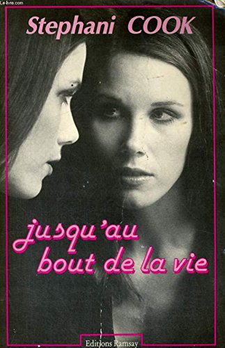 Imagen de archivo de Jusqu'au bout de la vie a la venta por Librairie Th  la page