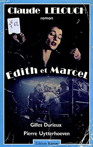 Stock image for Edith et Marcel: Roman (French Edition) for sale by ThriftBooks-Atlanta