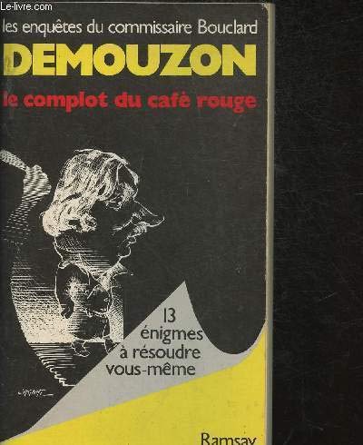 Complot du cafe rouge